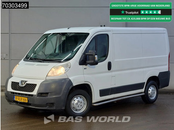 Små varebil PEUGEOT Boxer