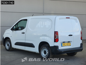 Leje en Peugeot Partner 110PK Emissievrij Benzine L1H1 Navi Airco Cruise Parkeersensoren L1 Kompakt Airco Cruise control Peugeot Partner 110PK Emissievrij Benzine L1H1 Navi Airco Cruise Parkeersensoren L1 Kompakt Airco Cruise control: billede 2