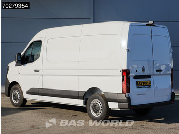 Ny Varevogn Renault Master 130pk 2025 Model! L2H2 Camera Carplay LED Airco Cruise Parkeersensoren L2 10m3 Airco Cruise control: billede 2