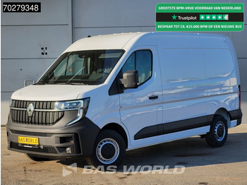 Varevogn RENAULT Master