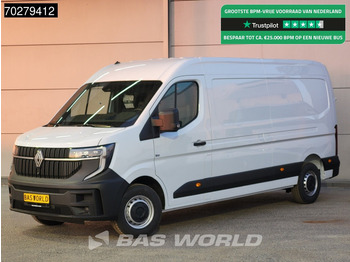 Varevogn RENAULT Master