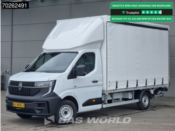 Varebil med presenning RENAULT Master