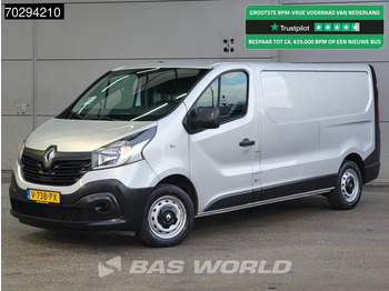 Små varebil RENAULT Trafic