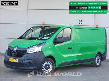 Små varebil RENAULT Trafic