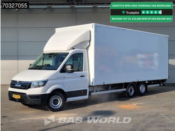 Varebil MAN TGE 3.140