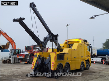 Ny Bjærgningskøretøj Mercedes-Benz Arocs 4158 8X4 NEW! Miller Industries Century 6035 Recovery truck Abschleppwagen: billede 5 Ny Bjærgningskøretøj Mercedes-Benz Arocs 4158 8X4 NEW! Miller Industries Century 6035 Recovery truck Abschleppwagen: billede 5