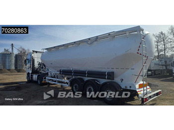 Leje en SPITZER SF 2755 55000 Liter Liftachse SPITZER SF 2755 55000 Liter Liftachse: billede 2