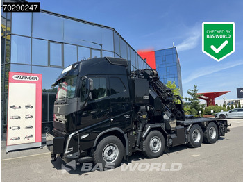 Lastbil med lad VOLVO FH 540