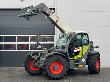 Teleskop truck CLAAS