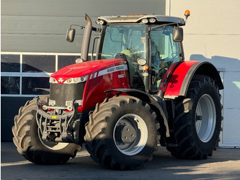 Traktor MASSEY FERGUSON 8660