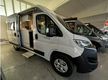 Camper van CHAUSSON V594S First Line