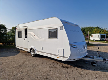 Campingvogn TABBERT DA VINCI 490 TD