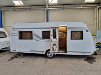 Campingvogn TABBERT DA VINCI 495 HE