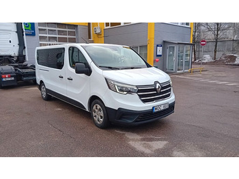 Minibus RENAULT Trafic