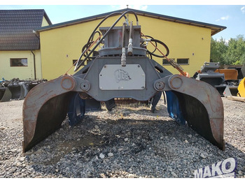 Udstyr JCB