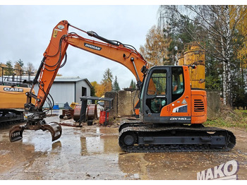 Bæltegravemaskine DOOSAN DX140LCR-5