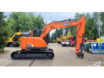 Bæltegravemaskine Doosan DX140LCR-5: billede 5 Bæltegravemaskine Doosan DX140LCR-5: billede 5