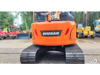 Bæltegravemaskine Doosan DX140LCR-5: billede 3 Bæltegravemaskine Doosan DX140LCR-5: billede 3