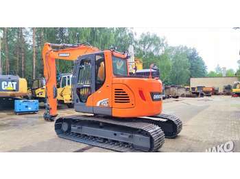 Bæltegravemaskine Doosan DX140LCR-5: billede 2 Bæltegravemaskine Doosan DX140LCR-5: billede 2