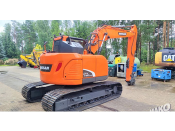 Bæltegravemaskine Doosan DX140LCR-5: billede 4 Bæltegravemaskine Doosan DX140LCR-5: billede 4