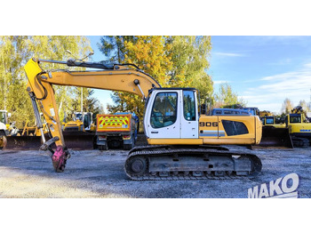 Bæltegravemaskine LIEBHERR R 906