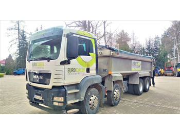 Tipvogn lastbil MAN TGS 32.400