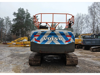 Bæltegravemaskine Volvo EC250EL: billede 4