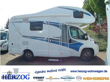 Autocamper med alkove Wohnmobil Knaus L!VE Traveller 550 DB (FIAT Ducato): billede 1
