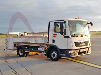 Udstyr til toiletservicering MALLAGHAN