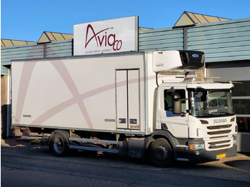 Lastbil varevogn SCANIA P 250