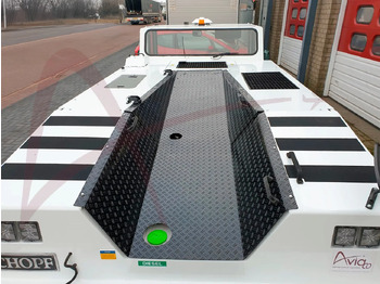 Push-back traktor SCHOPF F110: billede 3