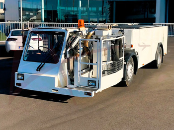 Udstyr til toiletservicering VESTERGAARD