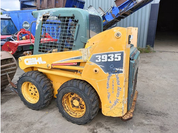 Skridstyret minilæsser BOBCAT