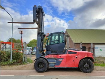 Diesel gaffeltruck Linde H 160/1200 16 ton heftruck forklift stapler: billede 2 Diesel gaffeltruck Linde H 160/1200 16 ton heftruck forklift stapler: billede 2
