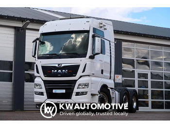 Trækker MAN TGX 26.580