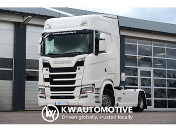 Trækker SCANIA S 450