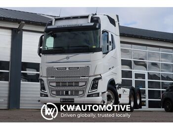 Trækker VOLVO FH16 750