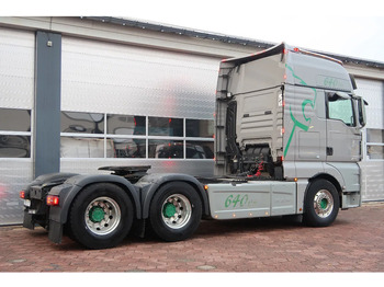 Trækker MAN TGX TGX 33.640 6X4 /RETARDER/ HYDRAULIK/ ALCOA'S/ LED/ ETC!: billede 5 Trækker MAN TGX TGX 33.640 6X4 /RETARDER/ HYDRAULIK/ ALCOA'S/ LED/ ETC!: billede 5