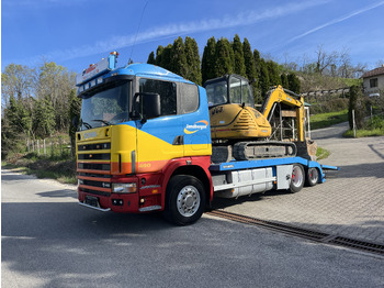 Leje en SCANIA 164 480 V8 GS MEPPEL SCANIA 164 480 V8 GS MEPPEL: billede 2