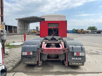 Trækker MAN TGA 26.480 6x4: billede 3