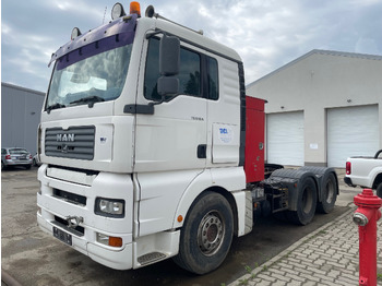 Trækker MAN TGA 26.480 6x4: billede 2
