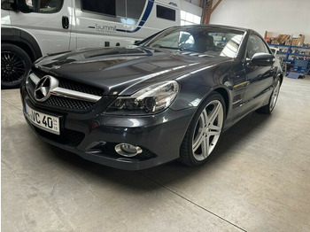 Cabriolet MERCEDES-BENZ