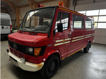 Bil MERCEDES-BENZ