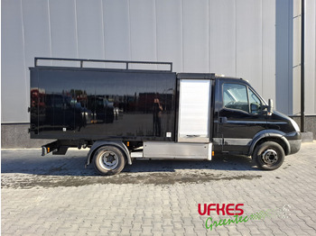 Ladbil med tip Iveco 70C17 EURO V HD EEV: billede 2 Ladbil med tip Iveco 70C17 EURO V HD EEV: billede 2