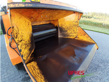 Flishugger Woodsman 18 XX: billede 5 Flishugger Woodsman 18 XX: billede 5