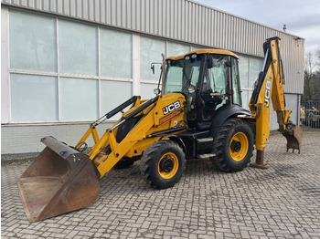 Gravelæssemaskine JCB 3CX