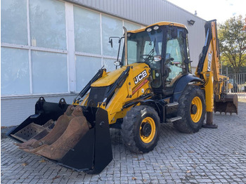 Gravelæssemaskine JCB 3CX