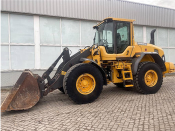 Gummihjulslæsser Volvo L 60 G: billede 2