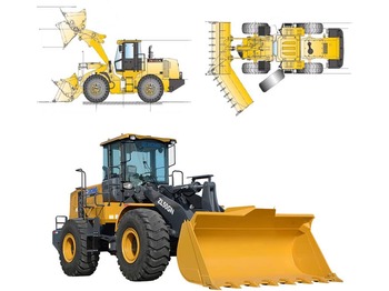 Reservedel XCMG