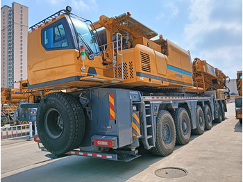 Alle terræn kran XCMG Manufacturer Second Hand Hydraulic Crane XCA600 600 Ton All Terrain Cranes Price: billede 4